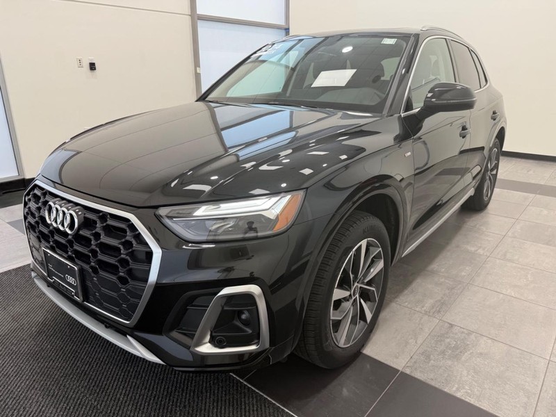Audi Q5 Vehicle Image 6