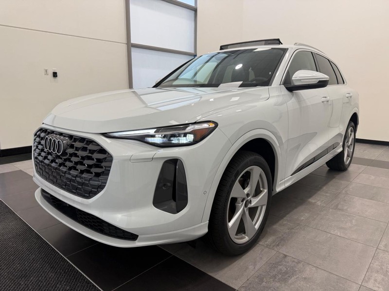 Audi Q5 Vehicle Image 4
