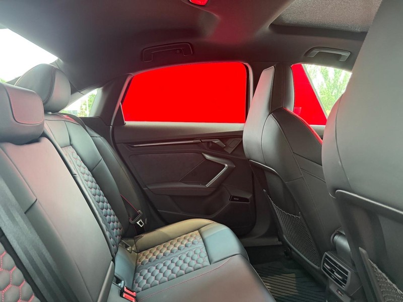 Audi RS 3 Vehicle Image 4