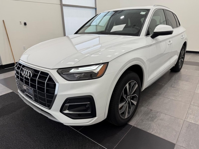 Audi Q5 Vehicle Image 6