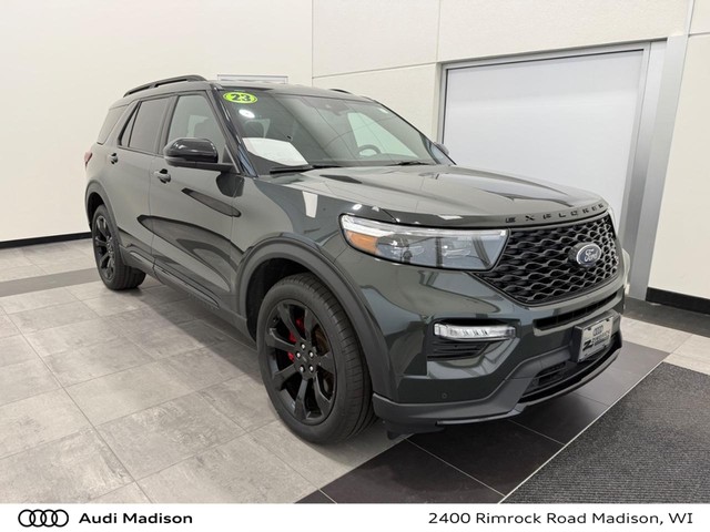 Madison WI 2023 Ford Explorer more details - ford explorer