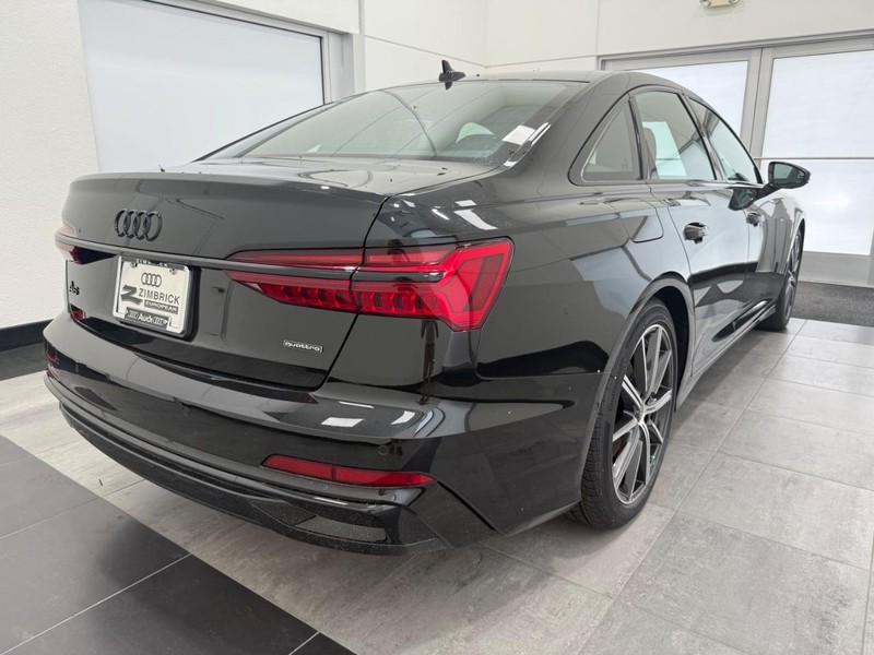 Audi A6 Sedan Vehicle Image 2