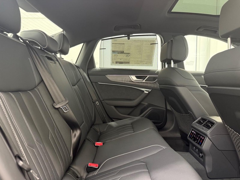 Audi A6 Sedan Vehicle Image 4