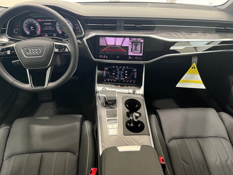 Audi A6 Sedan Vehicle Image 5