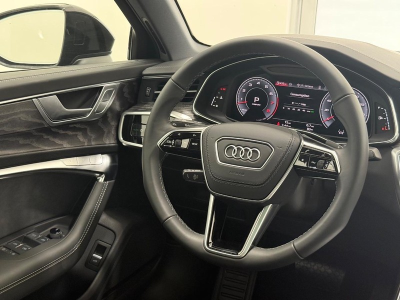 Audi A6 Sedan Vehicle Image 8