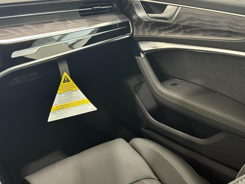 Audi A6 Sedan Vehicle Image 9