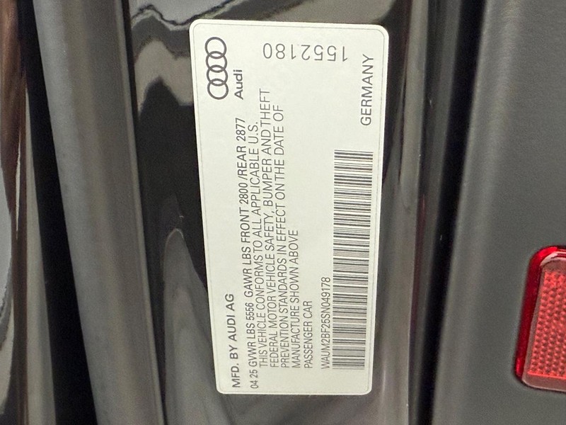 Audi A6 Sedan Vehicle Image 17
