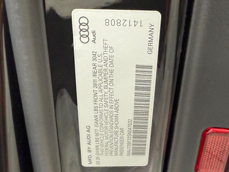 Audi A6 allroad Vehicle Image 17