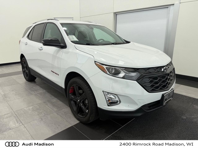 Madison WI 2020 Chevrolet Equinox more details - chevrolet equinox