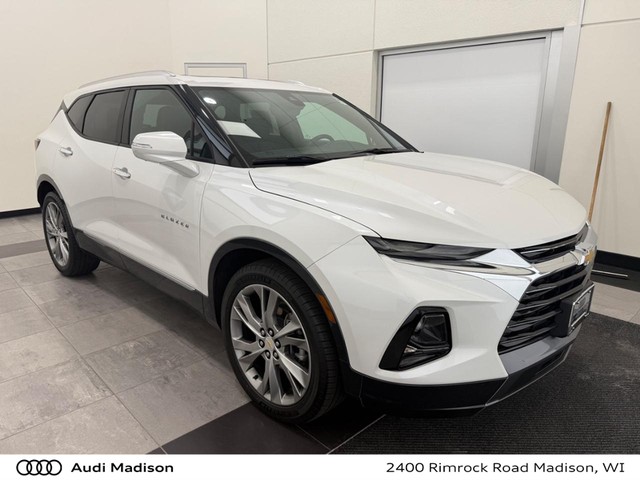 Madison WI 2022 Chevrolet Blazer more details - chevrolet blazer