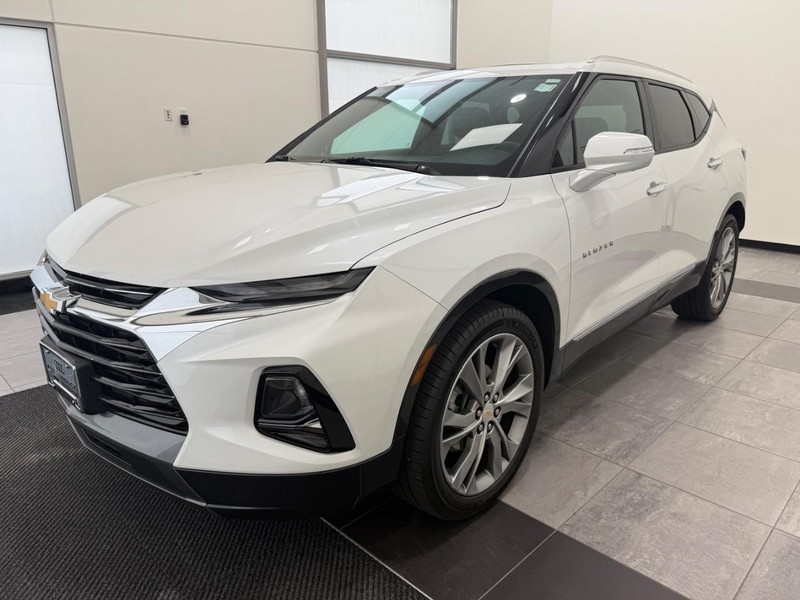 Chevrolet Blazer Vehicle Image 6