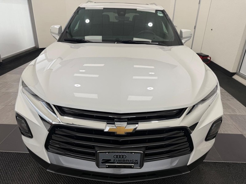 Chevrolet Blazer Vehicle Image 7