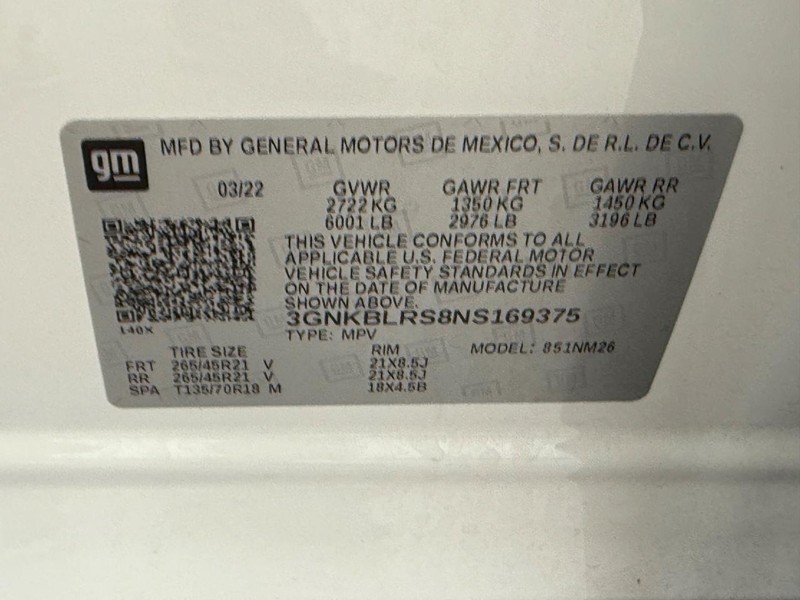 Chevrolet Blazer Vehicle Image 22