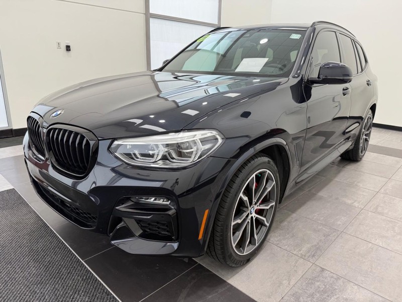 BMW X3 Vehicle Image 6