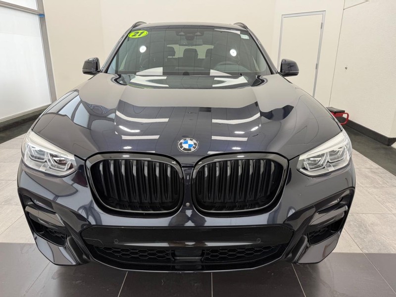 BMW X3 Vehicle Image 8