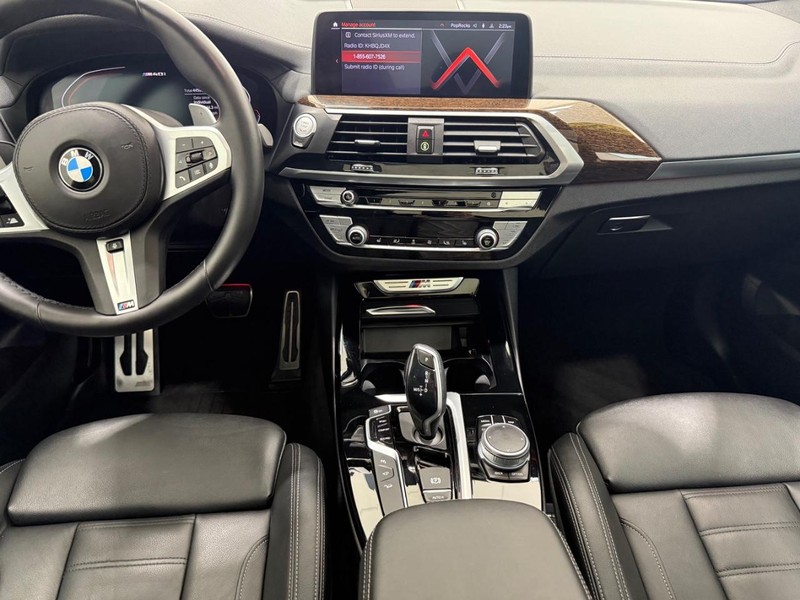 BMW X3 Vehicle Image 10