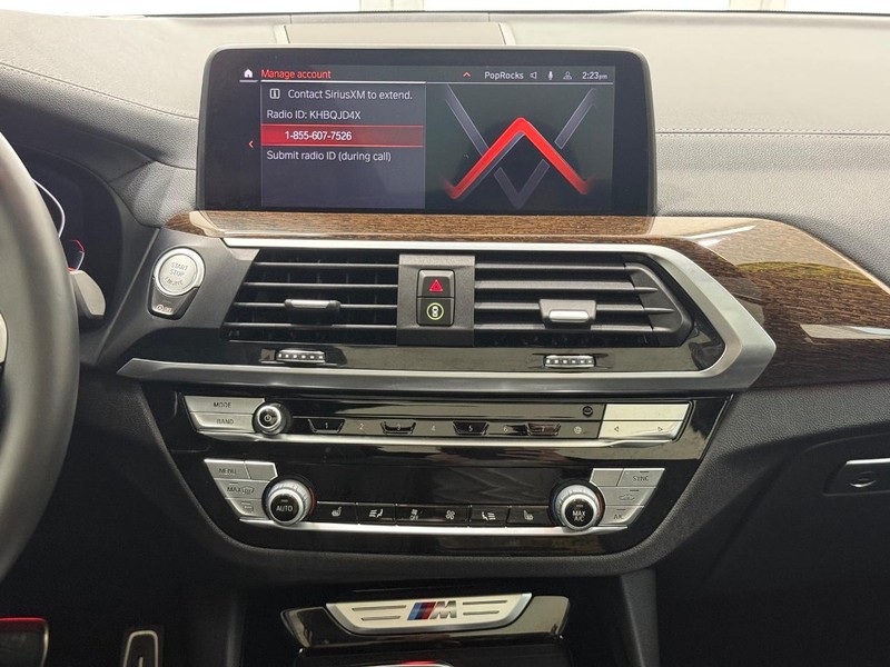 BMW X3 Vehicle Image 11