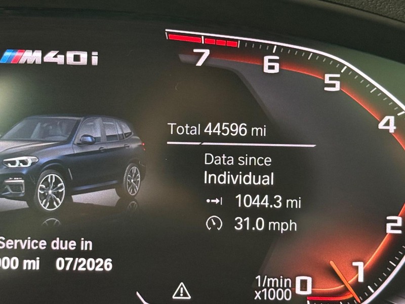 BMW X3 Vehicle Image 19