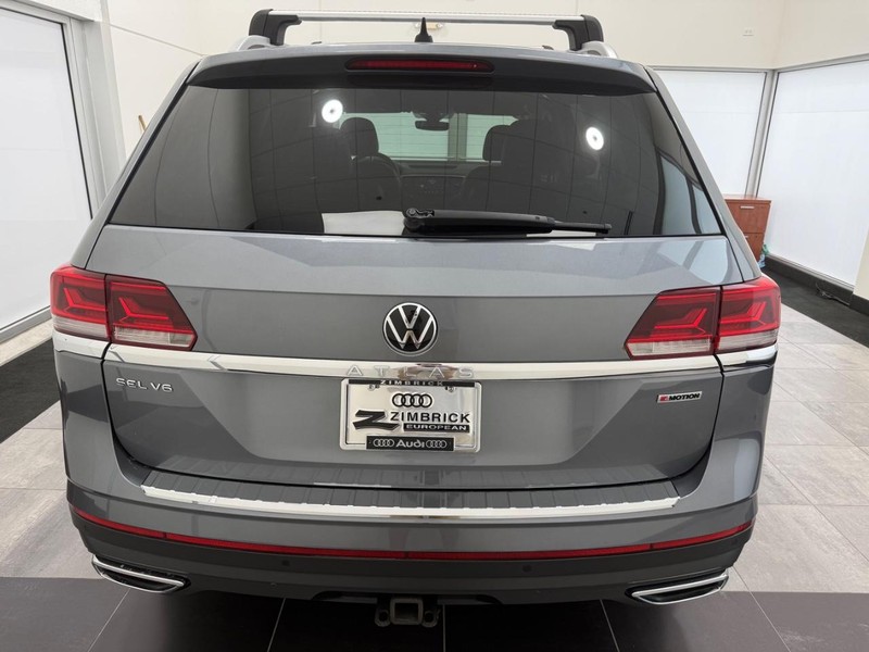 Volkswagen Atlas Vehicle Image 3