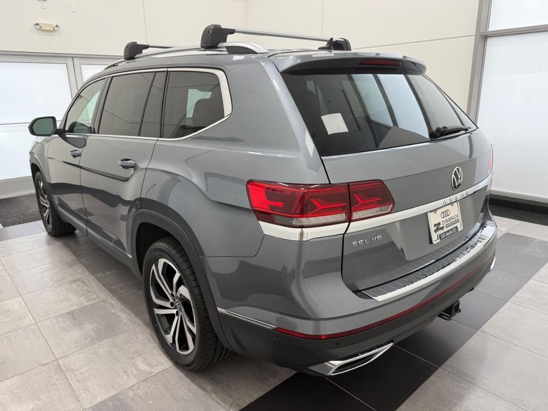Volkswagen Atlas Vehicle Image 4