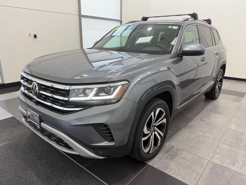 Volkswagen Atlas Vehicle Image 6