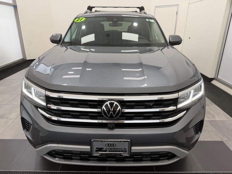 Volkswagen Atlas Vehicle Image 7