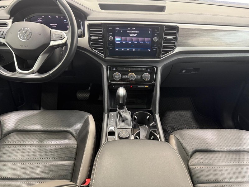 Volkswagen Atlas Vehicle Image 10
