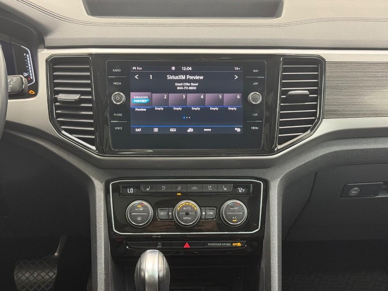 Volkswagen Atlas Vehicle Image 11