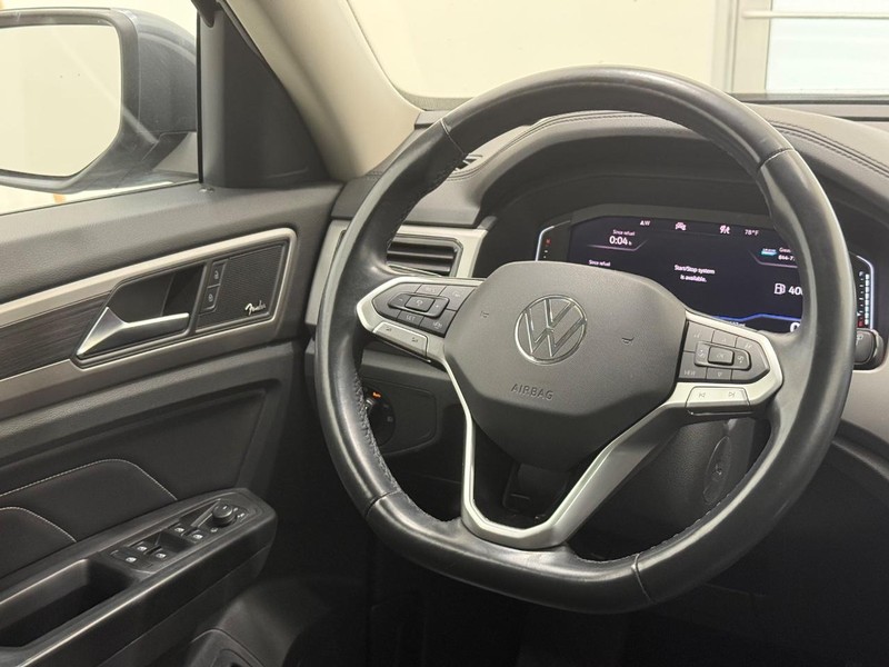Volkswagen Atlas Vehicle Image 13