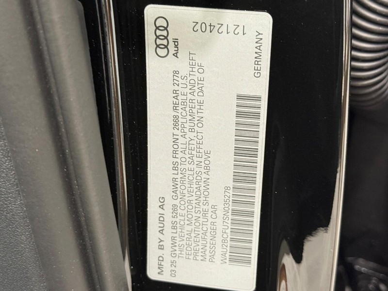 Audi A5 Vehicle Image 16