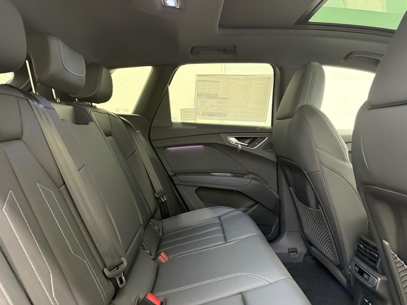 Audi Q4 e-tron Vehicle Image 4