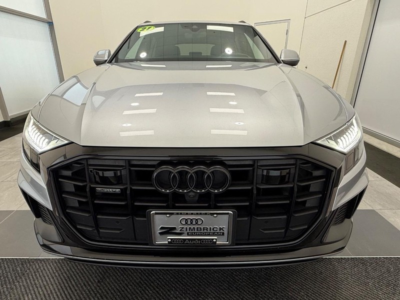 Audi Q8 Vehicle Image 7