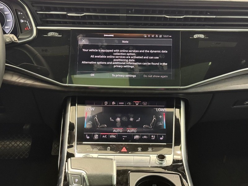 Audi Q8 Vehicle Image 10