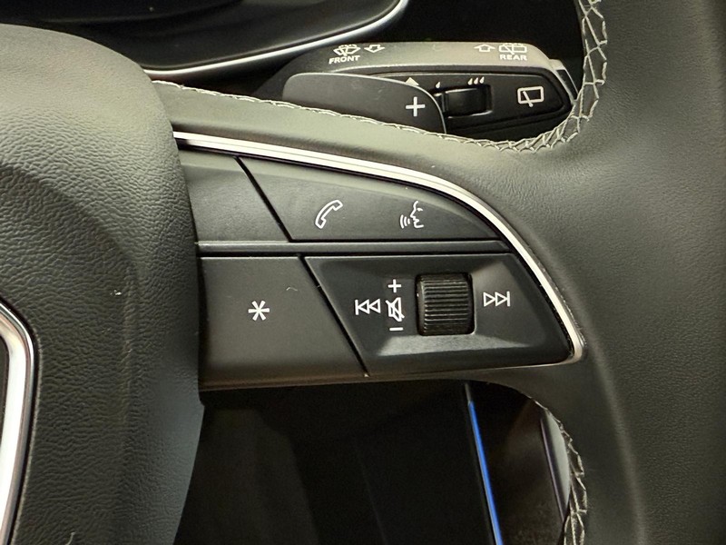 Audi Q8 Vehicle Image 16