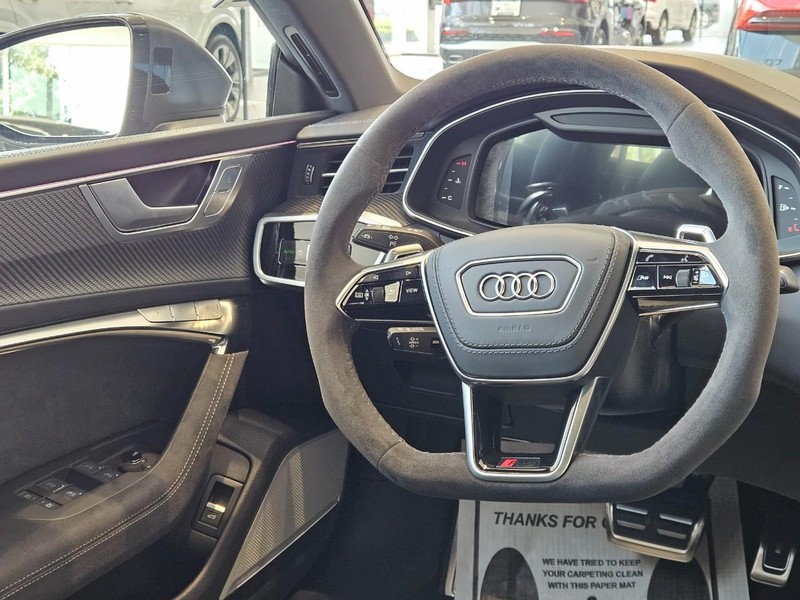 Audi RS 7 Vehicle Image 8