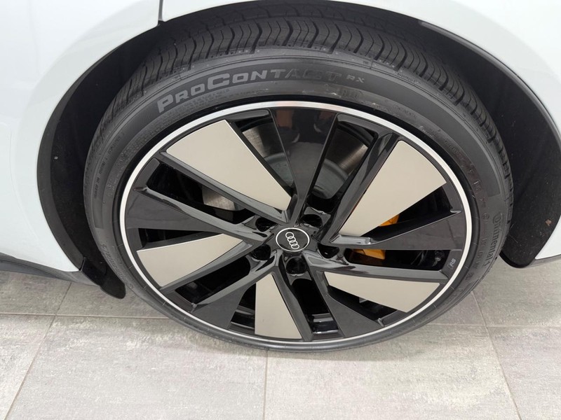 Audi RS e-tron GT Vehicle Image 5