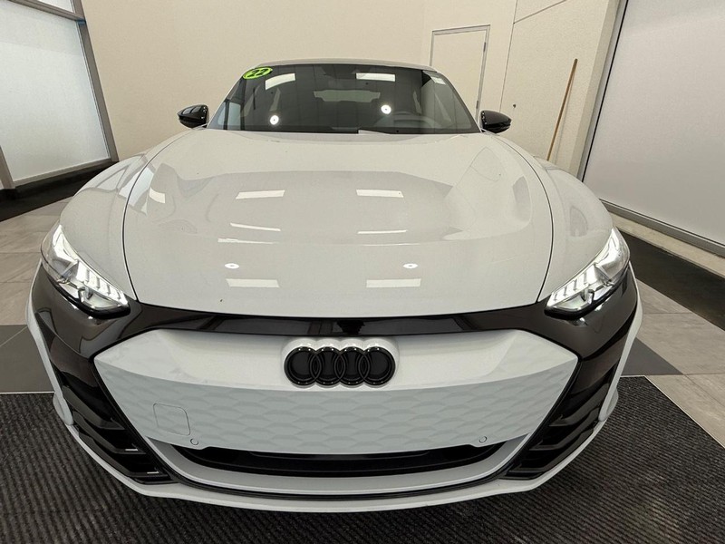 Audi RS e-tron GT Vehicle Image 7