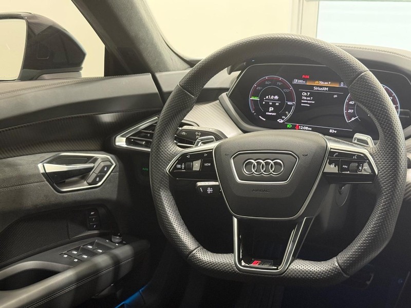 Audi RS e-tron GT Vehicle Image 21