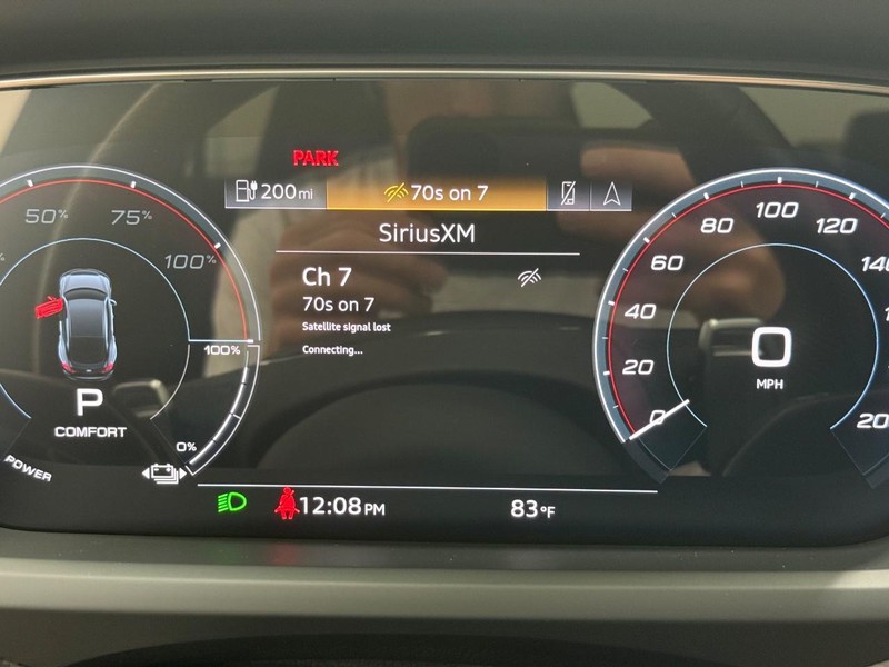 Audi RS e-tron GT Vehicle Image 25
