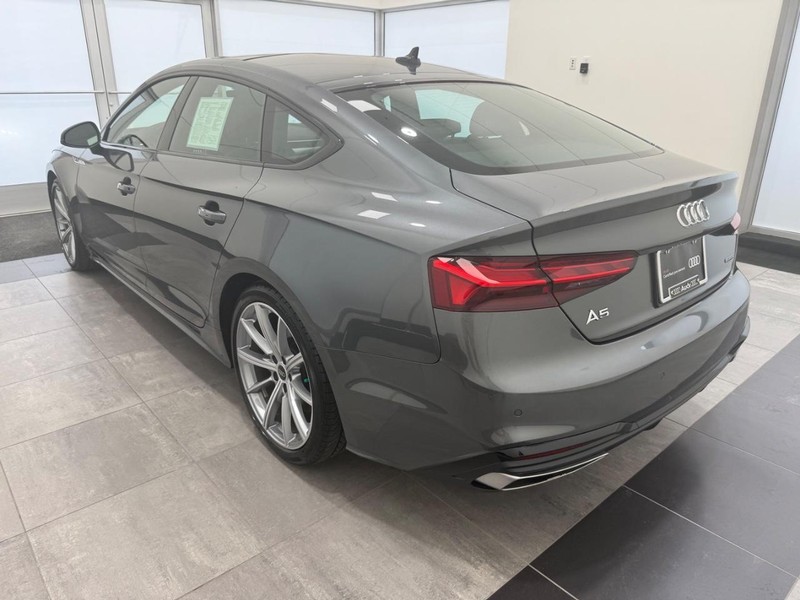 Audi A5 Sportback Vehicle Image 4