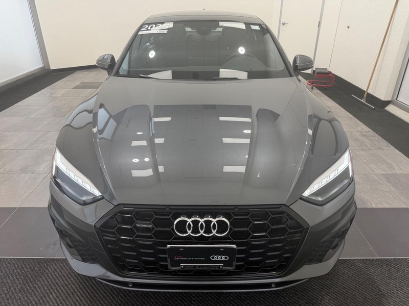 Audi A5 Sportback Vehicle Image 7