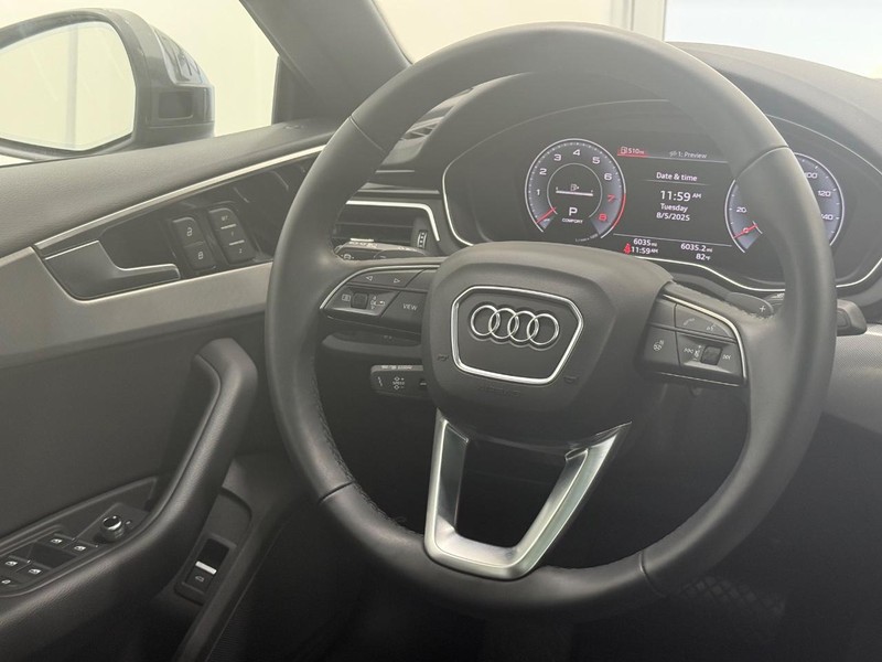 Audi A5 Sportback Vehicle Image 12