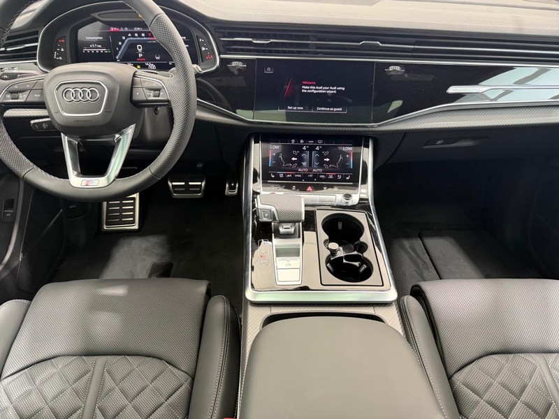 Audi SQ8 Vehicle Image 5