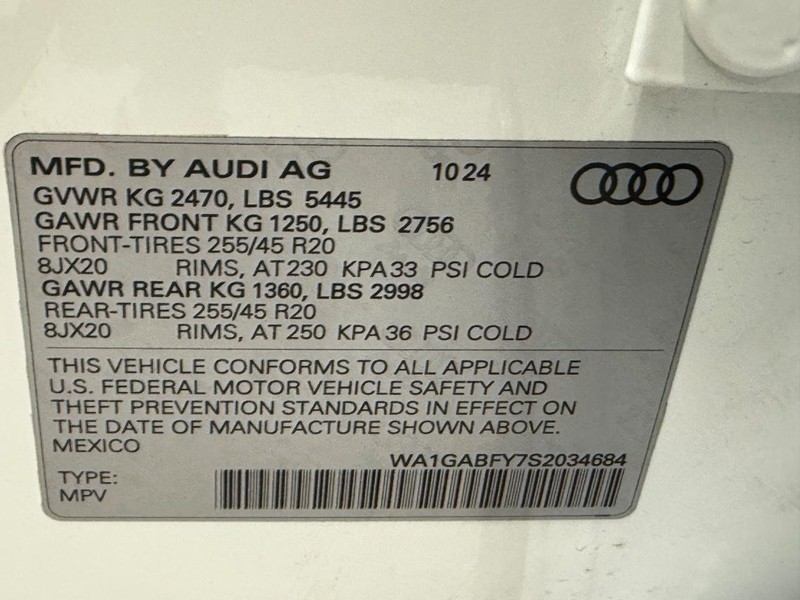 Audi Q5 Vehicle Image 23