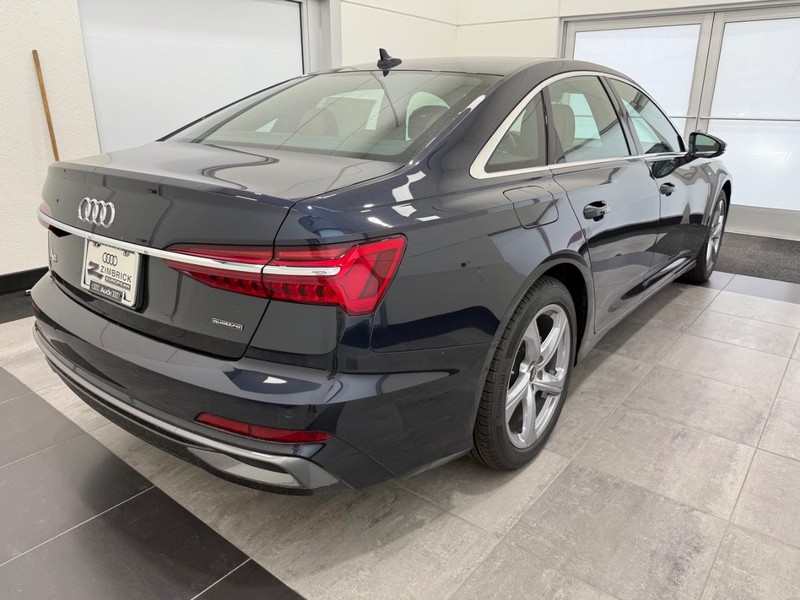 Audi A6 Sedan Vehicle Image 2
