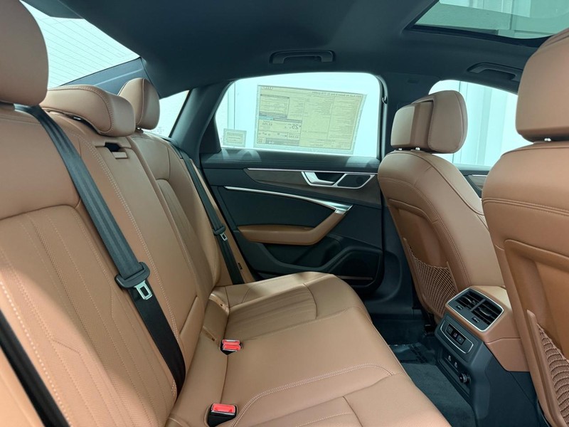 Audi A6 Sedan Vehicle Image 4
