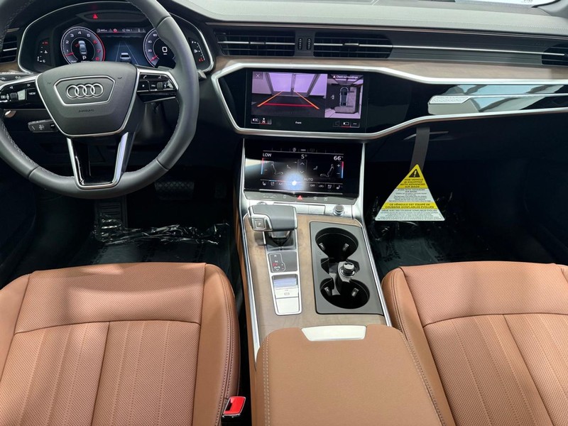 Audi A6 Sedan Vehicle Image 5