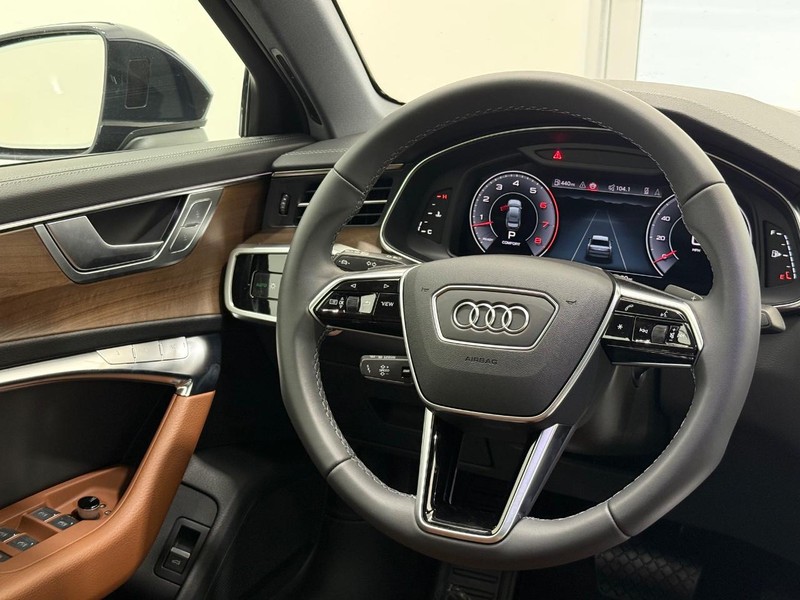Audi A6 Sedan Vehicle Image 8