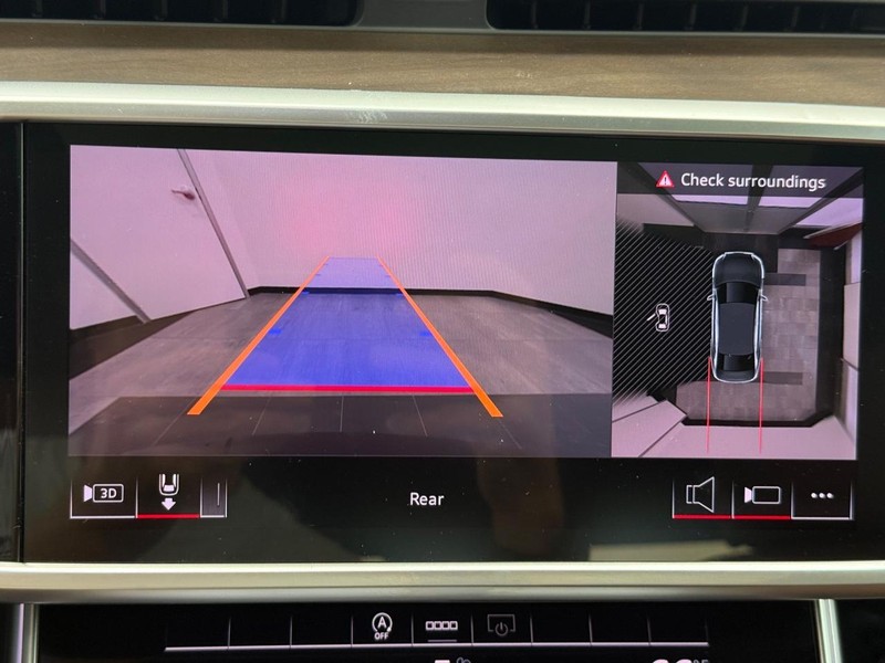 Audi A6 Sedan Vehicle Image 13