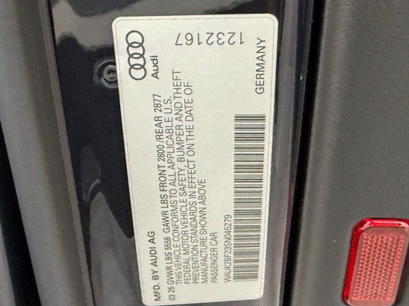 Audi A6 Sedan Vehicle Image 17